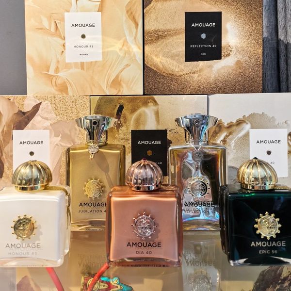 Amouage Fragrance Guidance Interlude Epic Honour Woman Perfume 100ml Eau De Parfum Long Lasting Smell Man Women Cologne Spray Body Mist
Amouage Fragrance Guidance Interlude Epic Honour Woman Perfume 100ml Eau De Parfum Long Lasting Smell Man Women Cologne Spray Body Mist