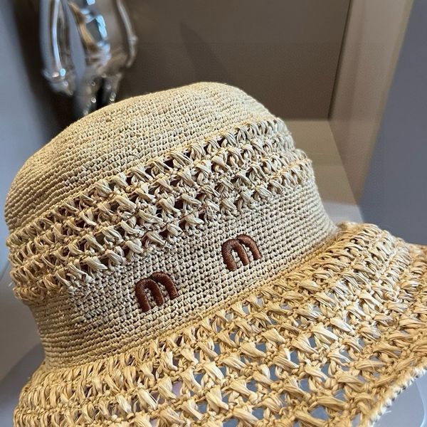 Top Straw Hat Desig…