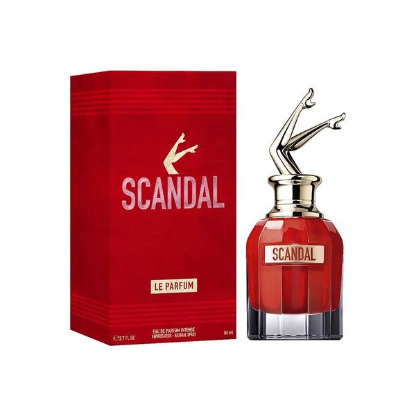 Scandal Woman Perfume 80ml Eau De Parfum Absolu Intense Long Lasting Smell Man Women Cologne Spray Body Mist Fast Shipping
Scandal Woman Perfume 80ml Eau De Parfum Absolu Intense Long Lasting Smell Man Women Cologne Spray Body Mist Fast Shipping