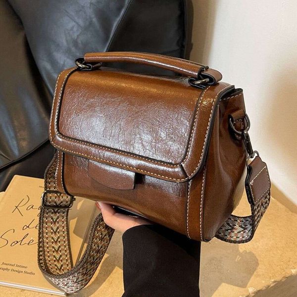 Multi layer crossbody for women's high-end simple commuting handbag 2025 new Korean version fashionable versatile shoulder bag, Curry color
Multi layer crossbody for women's high-end simple commuting handbag 2025 new Korean version fashionable versatile shoulder bag, Curry color