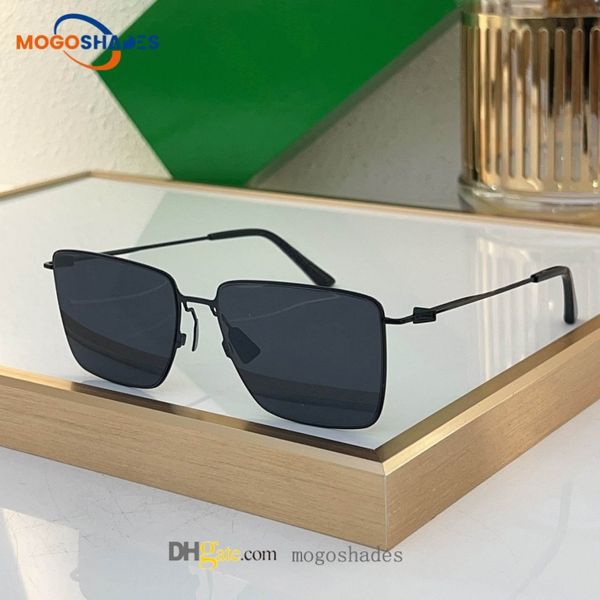 Top Luxury Sunglasses Lens Designer for Womens Mens Goggle Senior Square Eyeglasses Frame Vintage Metal Sun Glasses 1267
Top Luxury Sunglasses Lens Designer for Womens Mens Goggle Senior Square Eyeglasses Frame Vintage Metal Sun Glasses 1267