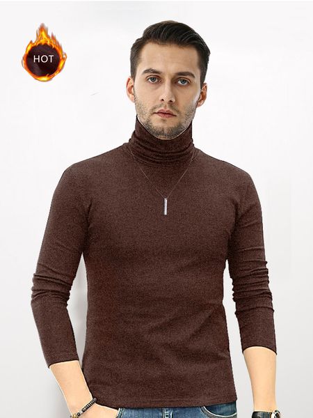 New men's high-neck thin double-sided fleece knit sweater, warm and comfortable, suitable for autumn, winter, and outdoor activities., Blue
New men's high-neck thin double-sided fleece knit sweater, warm and comfortable, suitable for autumn, winter, and outdoor activities., Blue