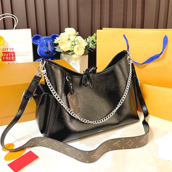 Tote Bag Designer Bag Fashion Shoulder Bag Luxury Bag Classic Underarm Bag women's handbag Purse Cowhide Mother Bag Large capacity Commuting shopping bag, #1
Tote Bag Designer Bag Fashion Shoulder Bag Luxury Bag Classic Underarm Bag women's handbag Purse Cowhide Mother Bag Large capacity Commuting shopping bag, #1