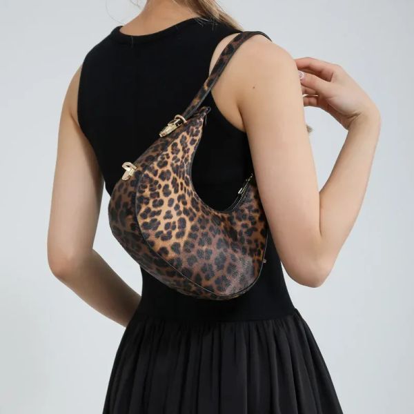 Cow Prints Underarm Shoulder Bags For Women French Style Small Crossbody Phone Bag Luxury Designer Versatile, Brown
Cow Prints Underarm Shoulder Bags For Women French Style Small Crossbody Phone Bag Luxury Designer Versatile, Brown