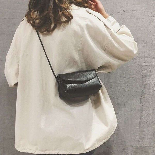 Super Hot Small for Women 2025 New Trendy Korean Edition Versatile Mini Texture Cross Shoulder Bag, Black
Super Hot Small for Women 2025 New Trendy Korean Edition Versatile Mini Texture Cross Shoulder Bag, Black