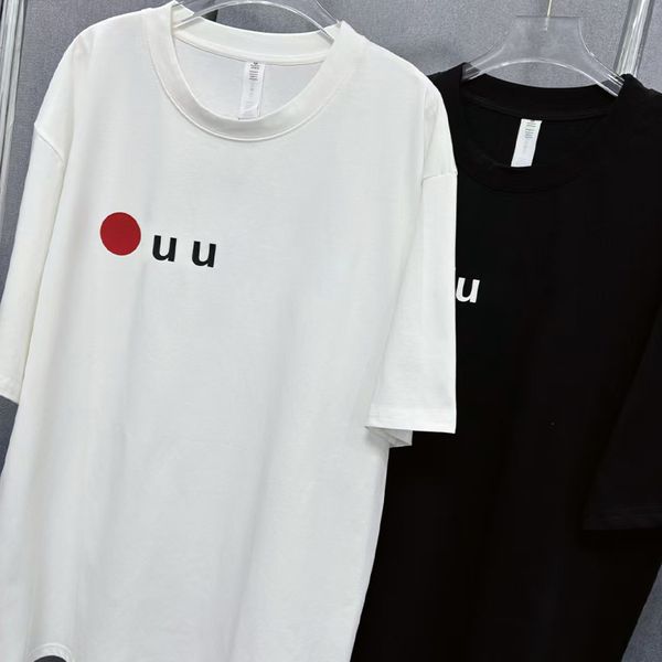 Women's T-Shirt Designer Letter printed loose casual versatile short sleeved T-shirt for women, Black
Women's T-Shirt Designer Letter printed loose casual versatile short sleeved T-shirt for women, Black