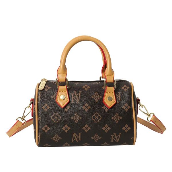Designer Bag Fashion Luxury Bag Shoulder Bag Crossbody Women's Bag Tote Handbag Crossbody Bag Fashion Print Women's Boston Bag, Color 6
Designer Bag Fashion Luxury Bag Shoulder Bag Crossbody Women's Bag Tote Handbag Crossbody Bag Fashion Print Women's Boston Bag, Color 6