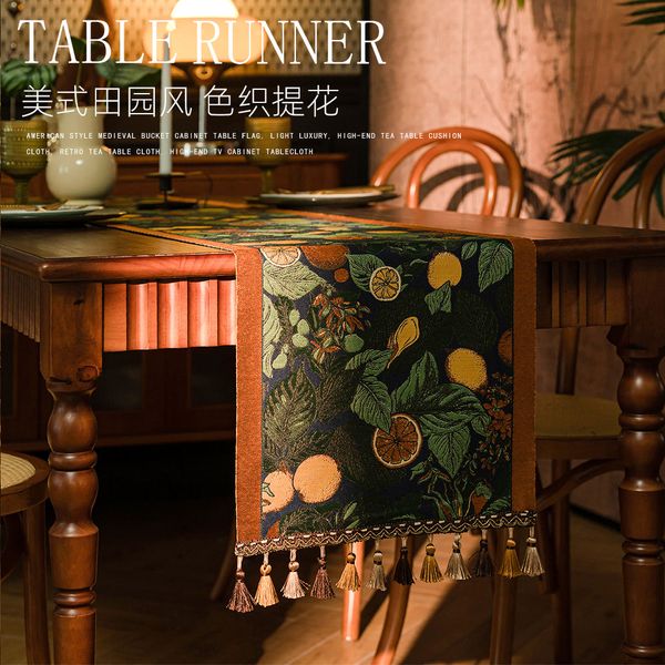 Tea Flag Light Luxu…