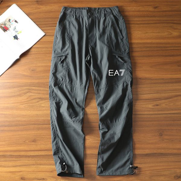 Wholesale Men'S Pants Workwear Cargo Pants Men Training Pants Cotton Pants Outdoor Apparel Sports Cargo Pants for Men black trousers designer