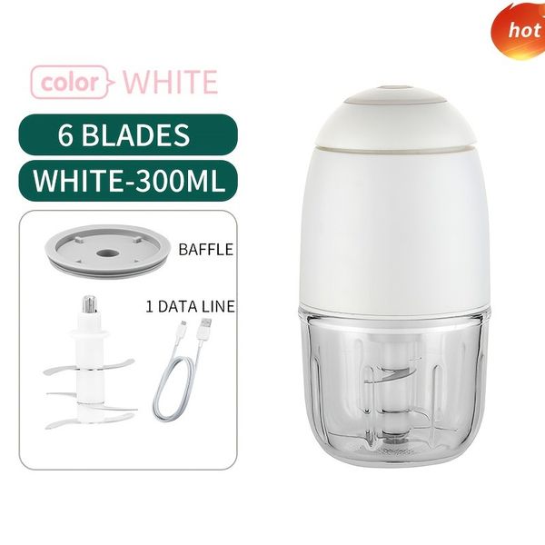 Hot-selling household food processor, kitchen multi-functional electric meat grinder, mini meat grinder, filling grinder, and fully automatic baby food machine
Hot-selling household food processor, kitchen multi-functional electric meat grinder, mini meat grinder, filling grinder, and fully automatic baby food machine