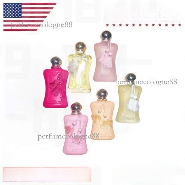 Perfume DELINA ORIANA 75ml Men Woman Fragrance EDP VALAYA Long Lasting Brand Paris Perfumes Cologne Spray High Quality Designer Eau De Parfum Fast Shipping
Perfume DELINA ORIANA 75ml Men Woman Fragrance EDP VALAYA Long Lasting Brand Paris Perfumes Cologne Spray High Quality Designer Eau De Parfum Fast Shipping