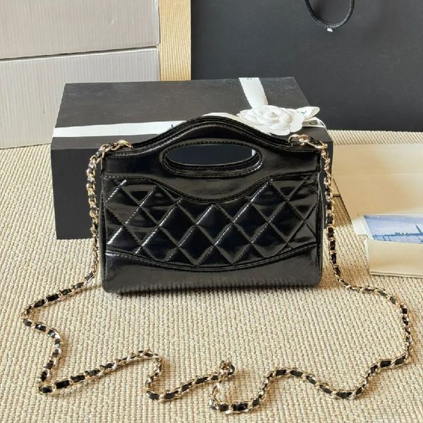 10A Luxurys Handbags Shoulder Bags Designer women bag Classic Fashion Crossbody ba Metal Handle Mini Handbags trend Cosmetic Cases Makeup bags Tote Bag Evening Bags, 4#
10A Luxurys Handbags Shoulder Bags Designer women bag Classic Fashion Crossbody ba Metal Handle Mini Handbags trend Cosmetic Cases Makeup bags Tote Bag Evening Bags, 4#