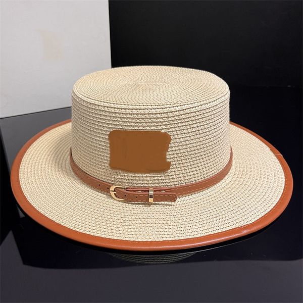 Designer Beach Hat …