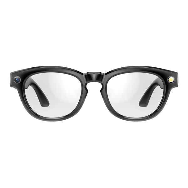 GS380 Smart with Camera & AI Translation Bluetooth Calling HD Video Recording, Pedometer, Music Player Voice Control, Hands-Free Photo Glasses
GS380 Smart with Camera & AI Translation Bluetooth Calling HD Video Recording, Pedometer, Music Player Voice Control, Hands-Free Photo Glasses