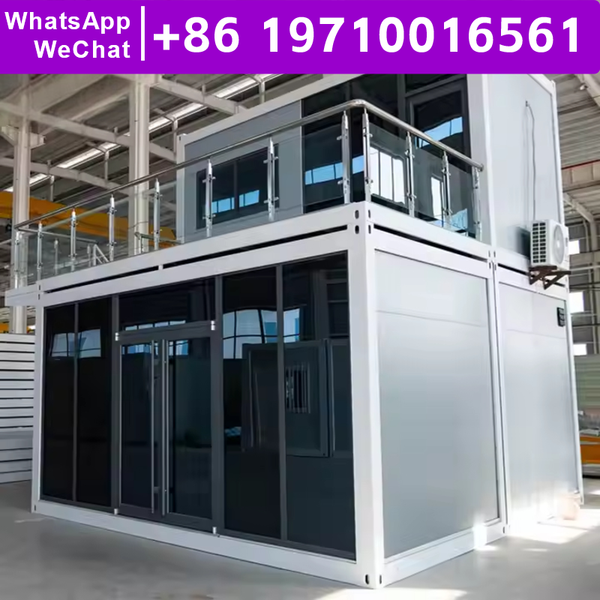 Maintenance Free Garden Haven Anti Rust Coating Durable Factory Built Modular Prefabricated Warranty Year Flat Pack House Option
Maintenance Free Garden Haven Anti Rust Coating Durable Factory Built Modular Prefabricated Warranty Year Flat Pack House Option