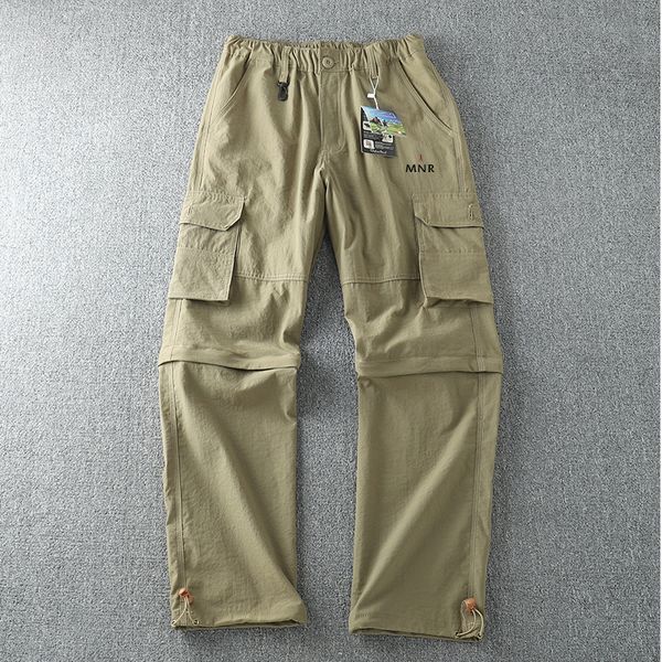 2025 Cargo Pants Me… - image