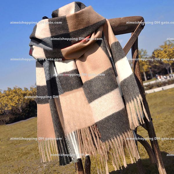 Luxury Cashmere Sca… - image