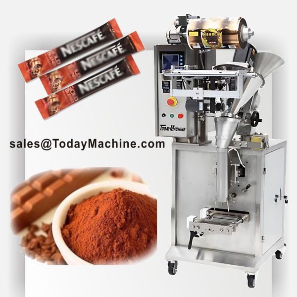 Tea Packing Machine Automatic Powder Sachet Packing Machine Snus Packing Machine