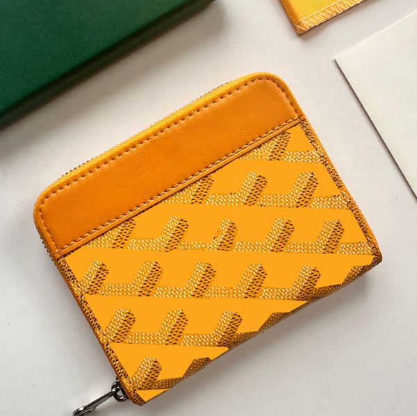 Wallet Designer Cardholder Card Case Coin Purse Fashion High Quality Genuine Leather Interior Compartment With Box With Zipper Card Holders Wallets Designers, Green
Wallet Designer Cardholder Card Case Coin Purse Fashion High Quality Genuine Leather Interior Compartment With Box With Zipper Card Holders Wallets Designers, Green