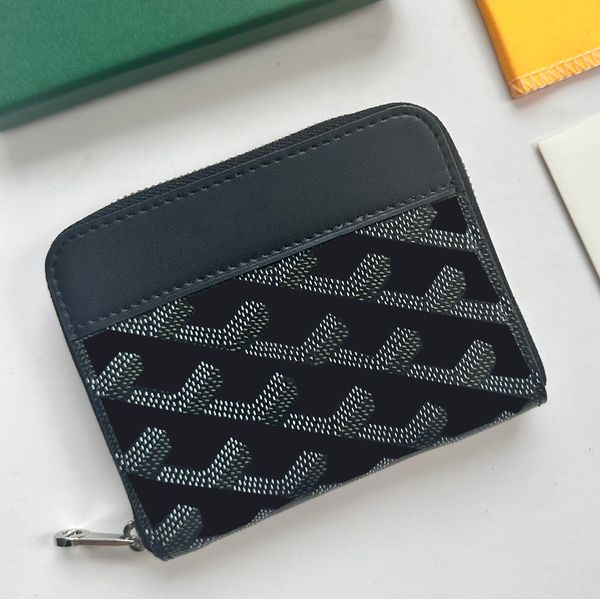 Designer Wallets Cardholder Card Case Coin Purses Designer High Quality Genuine Leather Interior Compartment With Box With Zipper Card Holder Women Wallet Women, Black
Designer Wallets Cardholder Card Case Coin Purses Designer High Quality Genuine Leather Interior Compartment With Box With Zipper Card Holder Women Wallet Women, Black