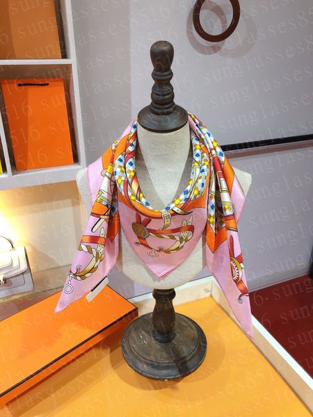 Designer Silk Scarf…