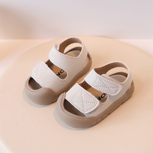 Kids Sandals Boys Summer Children's Sandals Anti-kick — compare prices at CompareOffers