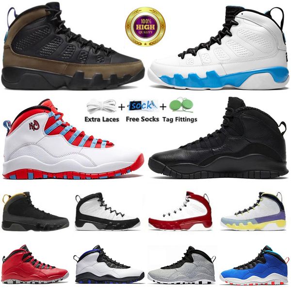 Designer Basketball Shoes 9 9s 10 10s Sports Sneakers Men Women Powder Blue Gym Red Light Olive Particle Grey University Blue Cement Leather Fashion Trainers, Brown
Designer Basketball Shoes 9 9s 10 10s Sports Sneakers Men Women Powder Blue Gym Red Light Olive Particle Grey University Blue Cement Leather Fashion Trainers, Brown