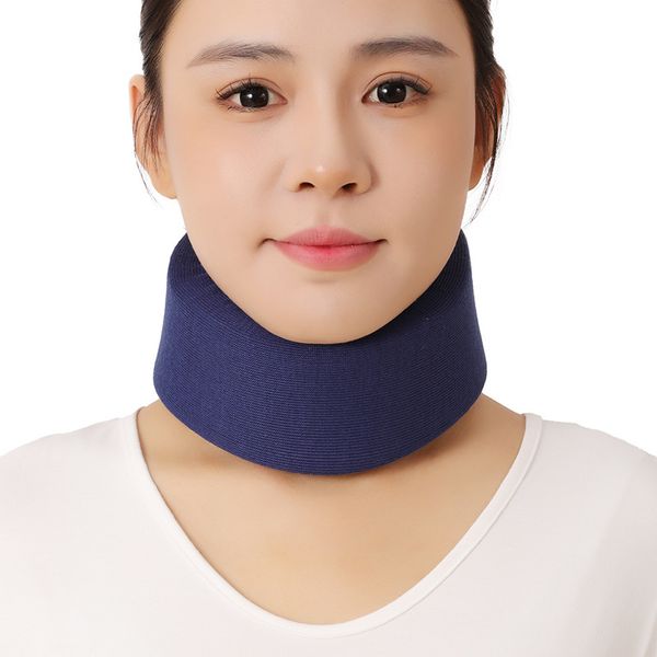 Adult cervical spine rehabilitation collar sponge support neck fixed neck protection neck brace
Adult cervical spine rehabilitation collar sponge support neck fixed neck protection neck brace