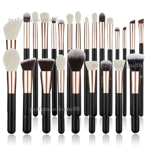 Makeup Tools ZOREYA Black Brushes Set Natural Hair Foundation Powder Eyebrow Contour Eyeshadow Make Up maquiage 230203
Makeup Tools ZOREYA Black Brushes Set Natural Hair Foundation Powder Eyebrow Contour Eyeshadow Make Up maquiage 230203