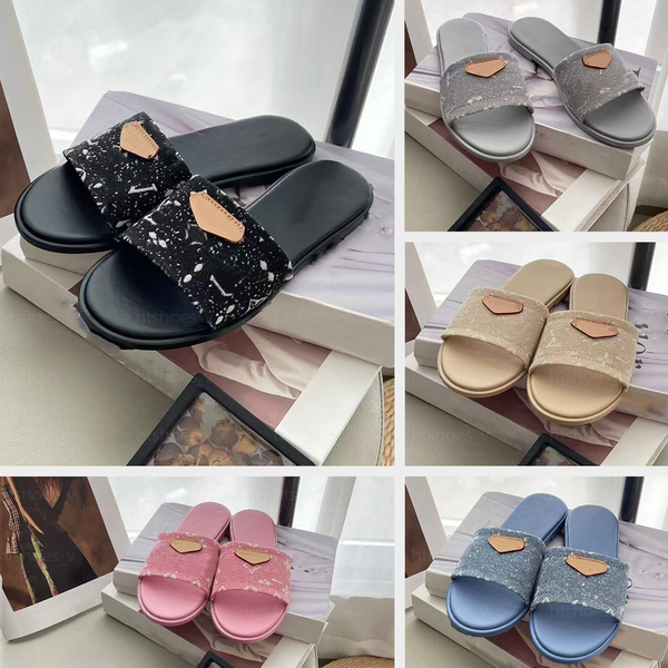 designer sandals women luxury sandals Flat Women's Embroider Designer slipper Fashion Women Summer Beach sandals famous designer women, Pink
designer sandals women luxury sandals Flat Women's Embroider Designer slipper Fashion Women Summer Beach sandals famous designer women, Pink