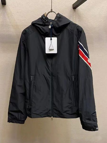 Men's Jackets Designer Ribbed assault suit slim fit hooded jacket for men, Blue
Men's Jackets Designer Ribbed assault suit slim fit hooded jacket for men, Blue