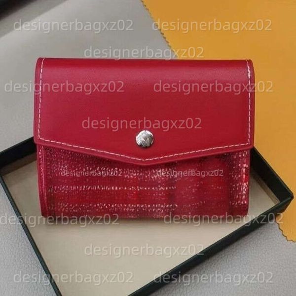 Goyare Wallet Designer Bag Zipper Card Holder Mens And Women Goyatds Wallet Short Card Bag Universal Fashion New Printed Change Saint Barth Telfara Bag, Socks (contact seller;confirm style)
Goyare Wallet Designer Bag Zipper Card Holder Mens And Women Goyatds Wallet Short Card Bag Universal Fashion New Printed Change Saint Barth Telfara Bag, Socks (contact seller;confirm style)