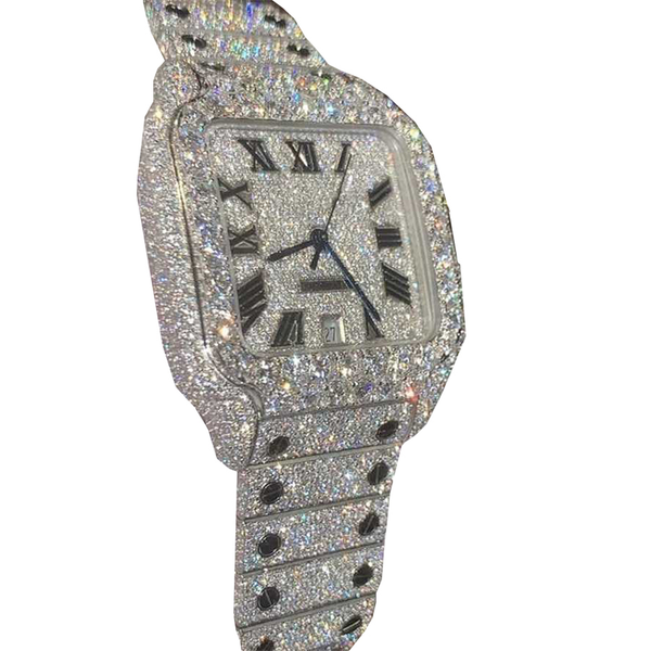 Moissanite Dia Iced Out Designer Mens Watch For Men High Quality Montre Automatic Movement Watches Orologio. De Luxe I19 38 es TVXK 2025, Deep blue
Moissanite Dia Iced Out Designer Mens Watch For Men High Quality Montre Automatic Movement Watches Orologio. De Luxe I19 38 es TVXK 2025, Deep blue