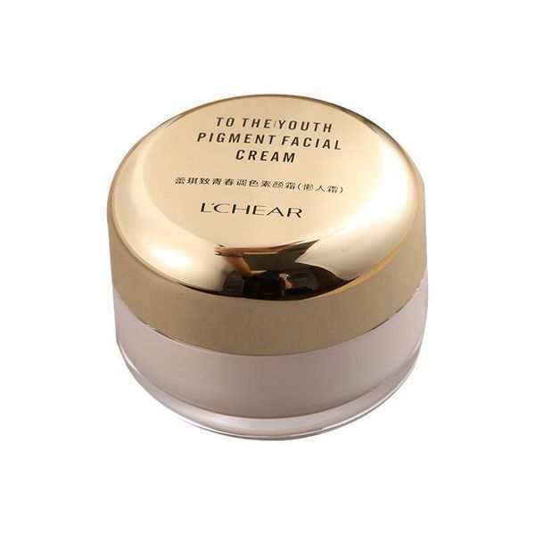 Laqi makeup baby face coloring cream nude makeup lazy cream moisturizing isolation skin care brightens skin tone, White
Laqi makeup baby face coloring cream nude makeup lazy cream moisturizing isolation skin care brightens skin tone, White