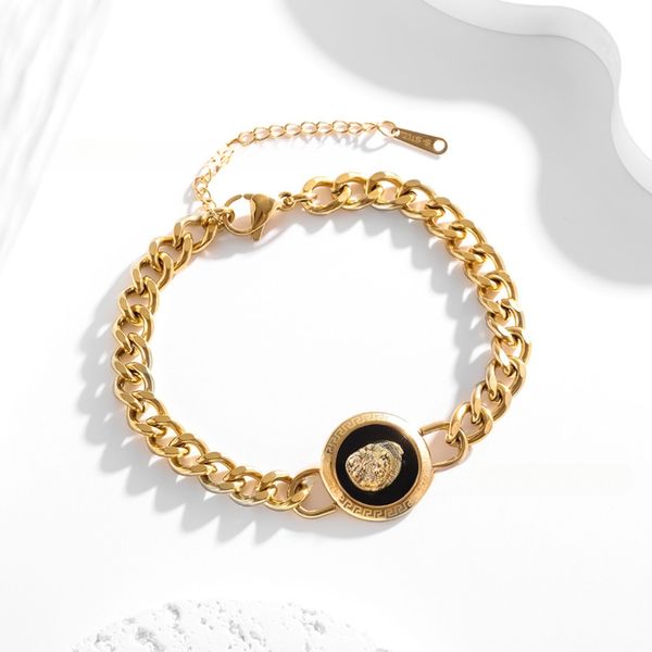 Plated gold bracelet designer bracelet women opening cable wire pearl head classic style jewelry woman luxury cuff bangle twisted street casual gold Bracelets
Plated gold bracelet designer bracelet women opening cable wire pearl head classic style jewelry woman luxury cuff bangle twisted street casual gold Bracelets