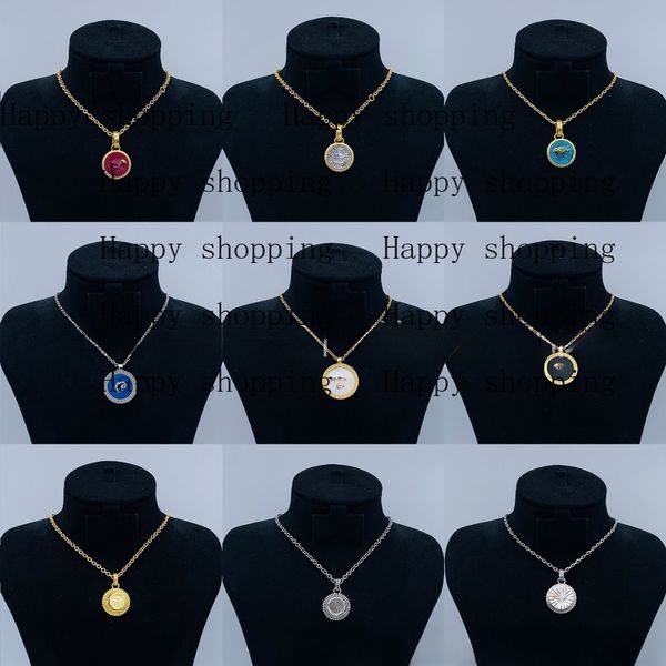 Stainless Steel Necklaces for Women - Gold Plated Pendant Necklace, Elegant Chain for Weddings, Parties, and Travel - Tarnish Resistant
Stainless Steel Necklaces for Women - Gold Plated Pendant Necklace, Elegant Chain for Weddings, Parties, and Travel - Tarnish Resistant