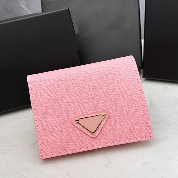 Luxury Wallet Designer Coin Purse Card Case High Quality Leather Interior Compartment Coin Pocket Short Card Holder Women Cardholder Wallets Designers Woman, Pink
Luxury Wallet Designer Coin Purse Card Case High Quality Leather Interior Compartment Coin Pocket Short Card Holder Women Cardholder Wallets Designers Woman, Pink