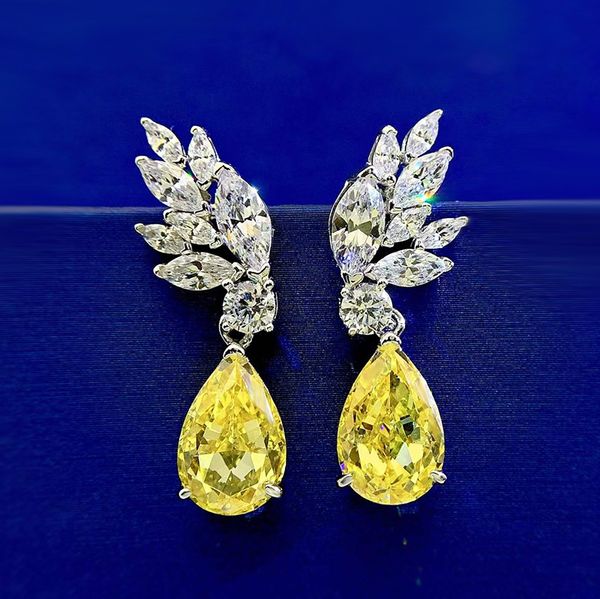 Charming Floral-Inspired Drop Studs Featuring Shimmering Yellow Stones Set in High-Quality Sterling
Charming Floral-Inspired Drop Studs Featuring Shimmering Yellow Stones Set in High-Quality Sterling