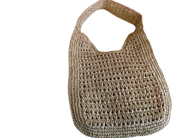 Original high-quality luxury designer fashion woven women's handbag can be carried on one shoulder, simple fashion, large capacity, free gift, Khaki
Original high-quality luxury designer fashion woven women's handbag can be carried on one shoulder, simple fashion, large capacity, free gift, Khaki