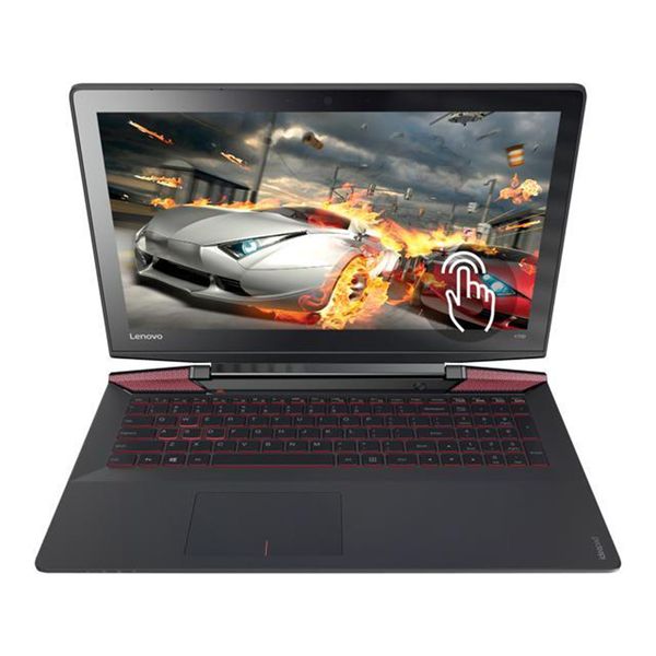 Lenovo Y700 - 15.6 Inch 1920*1080 FHD Gaming Laptop (Intel Quad Core i7-6700HQ, 16 GB RAM, +512GB SSD, GTX 960M) Grey(USED 90% NEW)