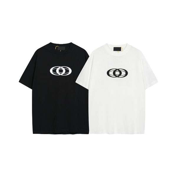 Designer Tees Tshirts Unisex Letter Print Fashion Streetwear Casual Cotton Top Quality Luxury Brand Short Sleeve Hip Hop Graphic 1 2 3, C2
Designer Tees Tshirts Unisex Letter Print Fashion Streetwear Casual Cotton Top Quality Luxury Brand Short Sleeve Hip Hop Graphic 1 2 3, C2