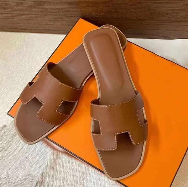 Designer Slippers Sandals Women's Fashion slippers Luxury Slide Rubber Brown Retro Leather Flat Summer Famous Brand luxurious Classic Outdoor Nobility Shoes, #1
Designer Slippers Sandals Women's Fashion slippers Luxury Slide Rubber Brown Retro Leather Flat Summer Famous Brand luxurious Classic Outdoor Nobility Shoes, #1