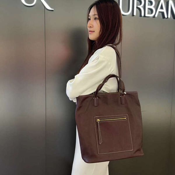 Tote Bag Head Layer… - image