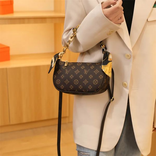 Designer Bag Fashion Shoulder Bag Luxury Bag Crossbody Purse Designer 2025 Fashion Small Square Bag High Quality Texture Print Chain Women's Shoulder Crossbody Bag, Color 3
Designer Bag Fashion Shoulder Bag Luxury Bag Crossbody Purse Designer 2025 Fashion Small Square Bag High Quality Texture Print Chain Women's Shoulder Crossbody Bag, Color 3