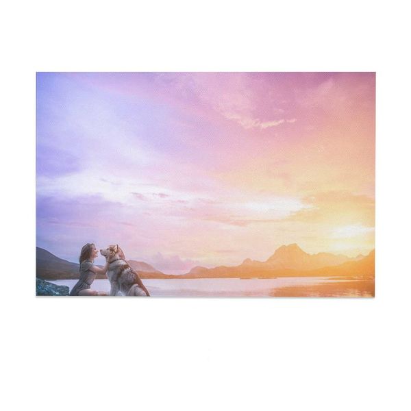 Hanging Picture-Rec… - image