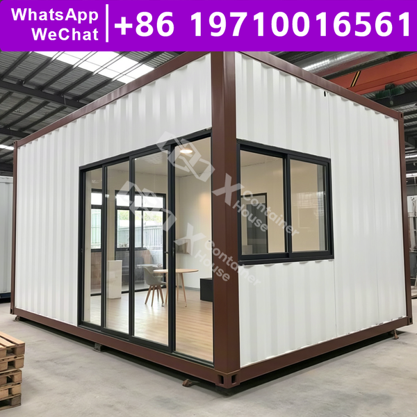 Flexible Living Module Flat Pack Home Container Prefab Steel Structure Customized Layout Space Saving Energy Smart Housing
Flexible Living Module Flat Pack Home Container Prefab Steel Structure Customized Layout Space Saving Energy Smart Housing