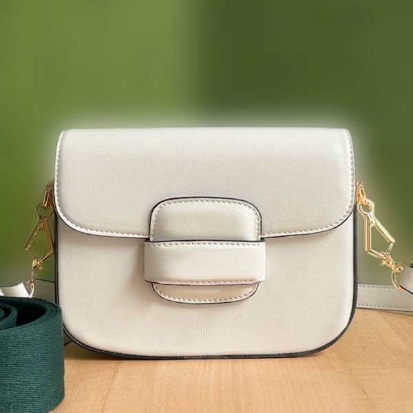 Saddle Bags Designer Crossbody Designer Bags Handbags Women White Purse Genuine Leather Flap Two Strap Handbag Cross Body Designer Shoulder Bags Designers Woman, Black
Saddle Bags Designer Crossbody Designer Bags Handbags Women White Purse Genuine Leather Flap Two Strap Handbag Cross Body Designer Shoulder Bags Designers Woman, Black