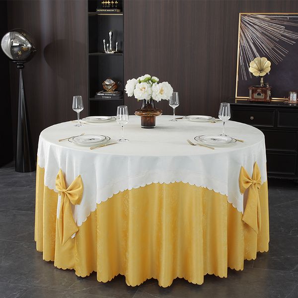 Hotel Tablecloth Ro…