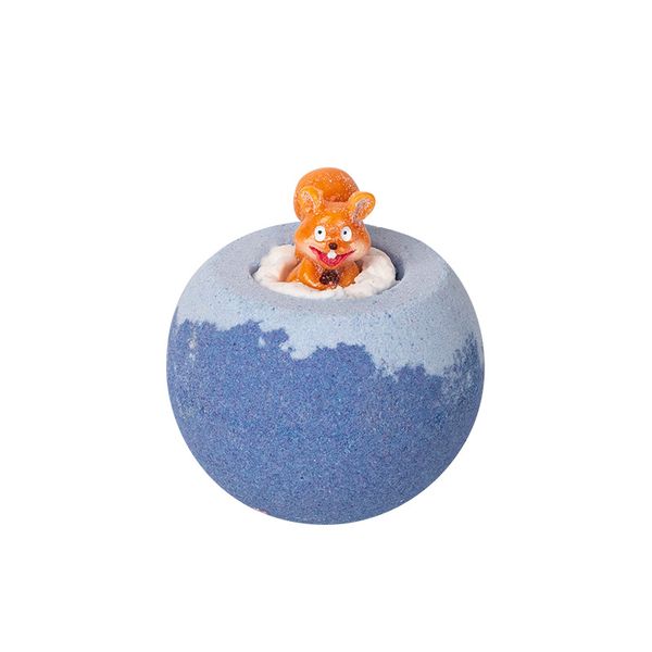 Childrens toy bath salt ball 100g natural non-irritating containing animal models bath puzzle surprise ball parentchild bath fun gift
Childrens toy bath salt ball 100g natural non-irritating containing animal models bath puzzle surprise ball parentchild bath fun gift
