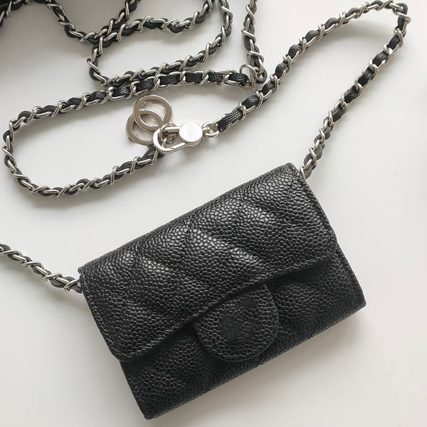 Designer Crossbody Bag Designer Wallet Women Coin Purse Handbag High Quality Caviar Cowhide Flap Luxury Purses Chain Cross Body Bag Purses Designer Woman Handbag, Red
Designer Crossbody Bag Designer Wallet Women Coin Purse Handbag High Quality Caviar Cowhide Flap Luxury Purses Chain Cross Body Bag Purses Designer Woman Handbag, Red